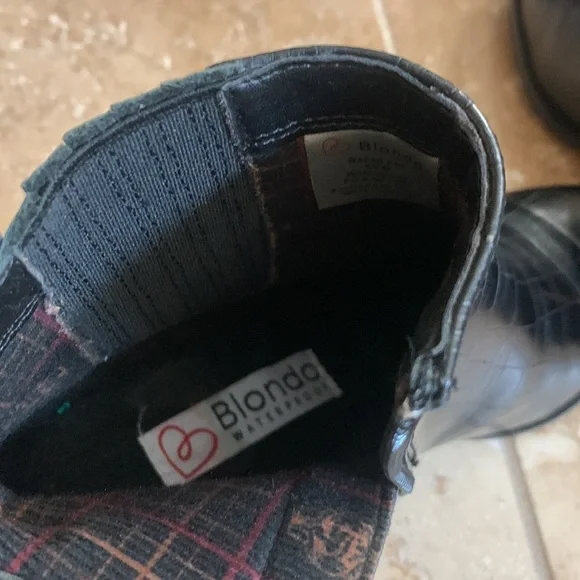 Blondo Boots - Picture 4 of 7